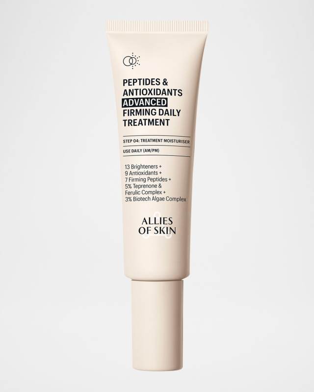 Peptides and Antioxidants Advanced Firming Daily Treatment, 1.62 oz.